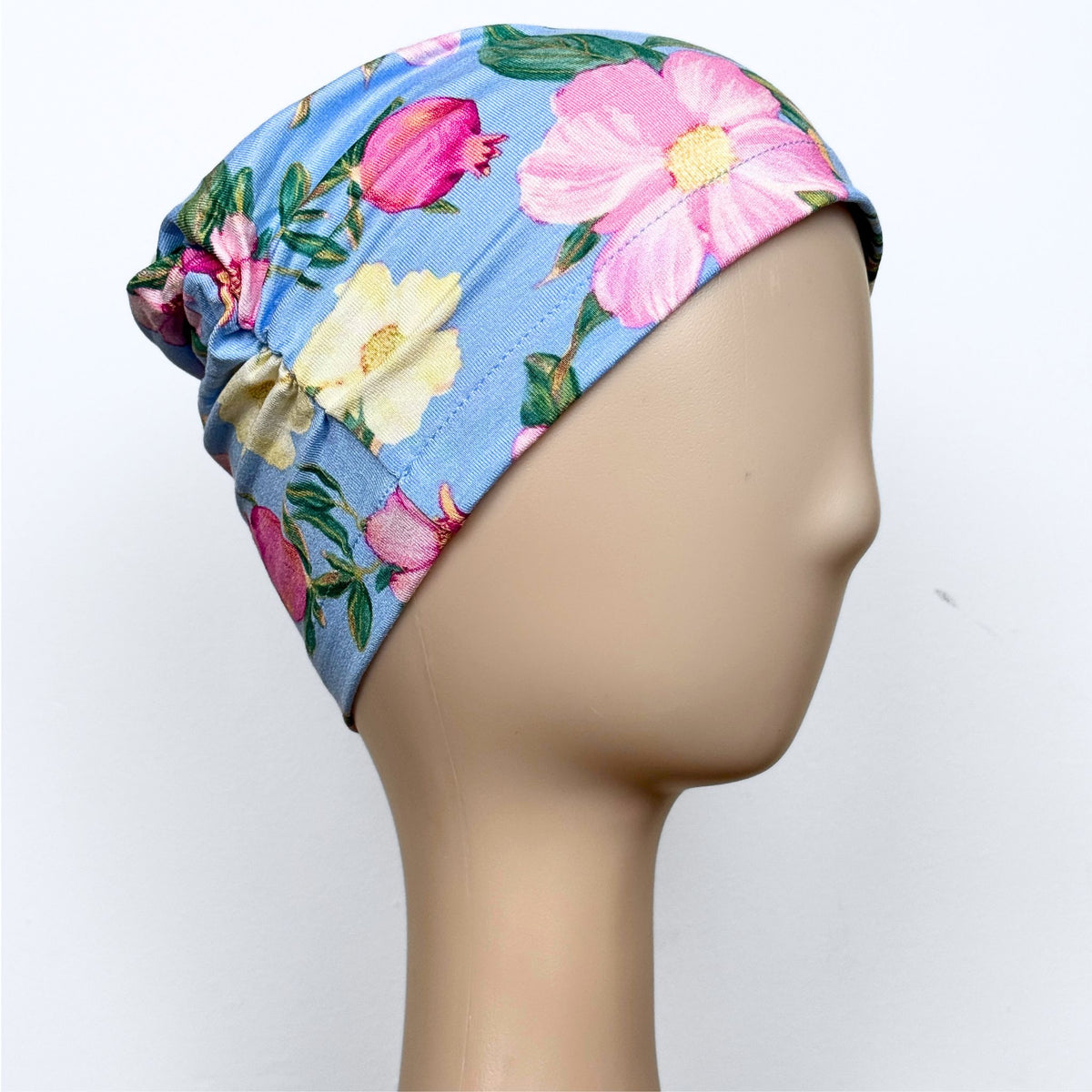 Pomegranate Softie Cap