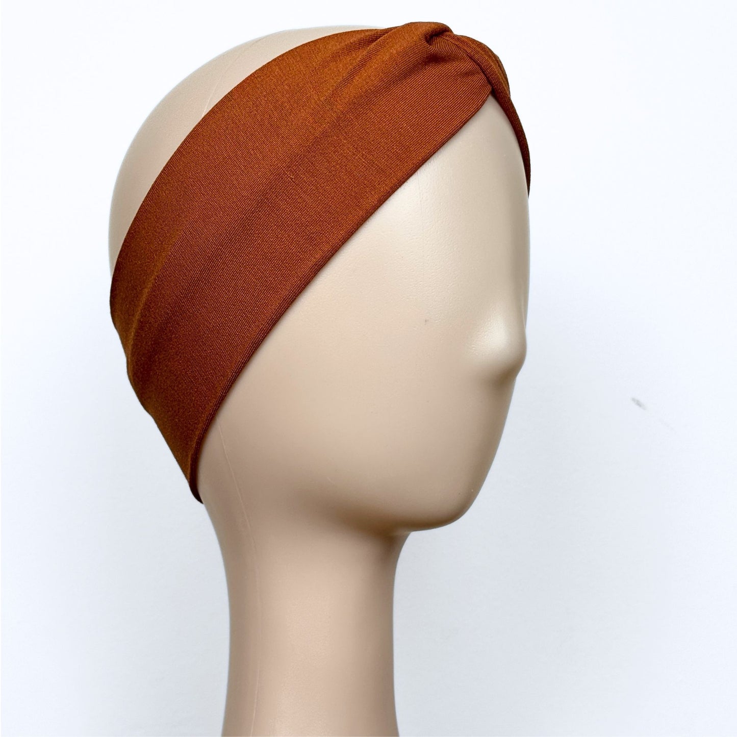 Caramel Brown Headband