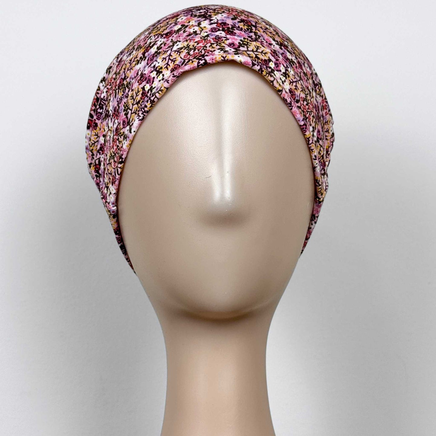 Little Flowers Rose Softie Cap