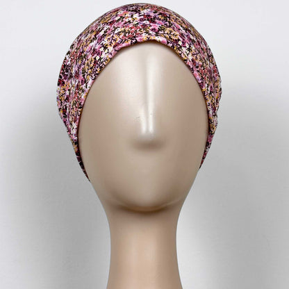 Little Flowers Rose Softie Cap