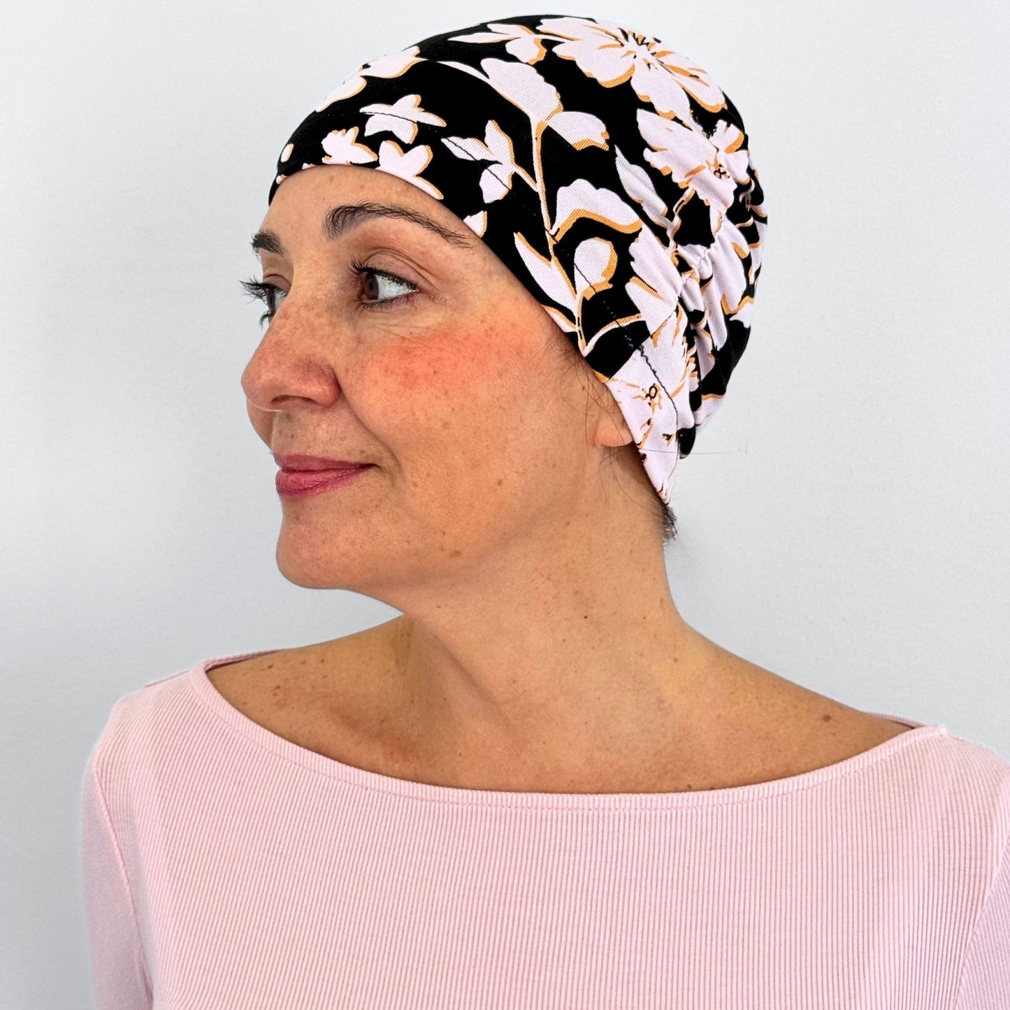 Soft Petals Softie Cap