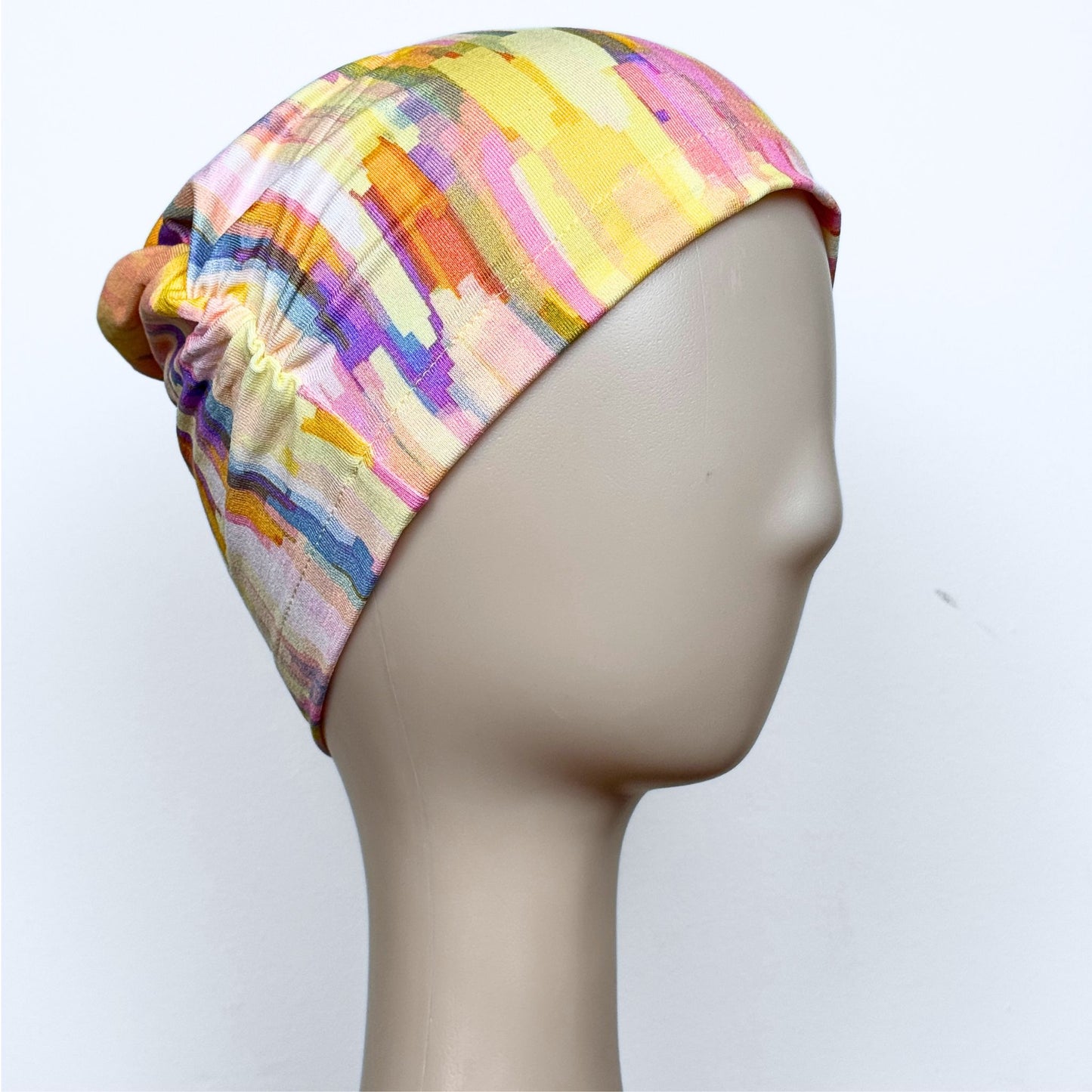 Bright Brushes Softie Cap
