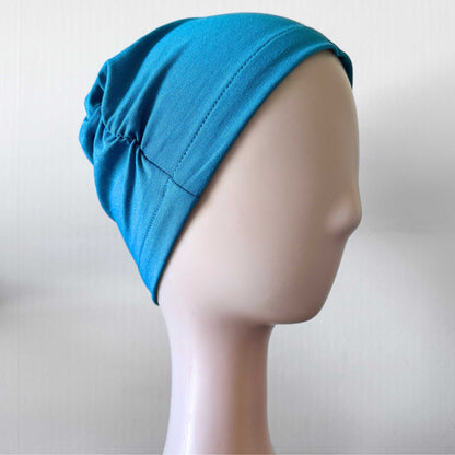 Calypso Blue Softie Cap
