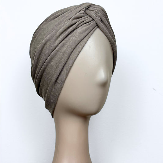 Sand Turban Hat