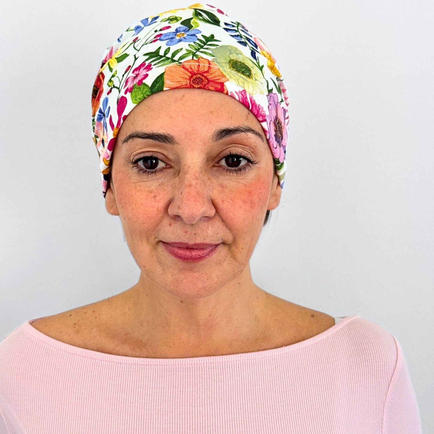Sunflowers Softie Cap