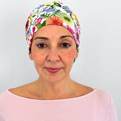 Sunflowers Softie Cap