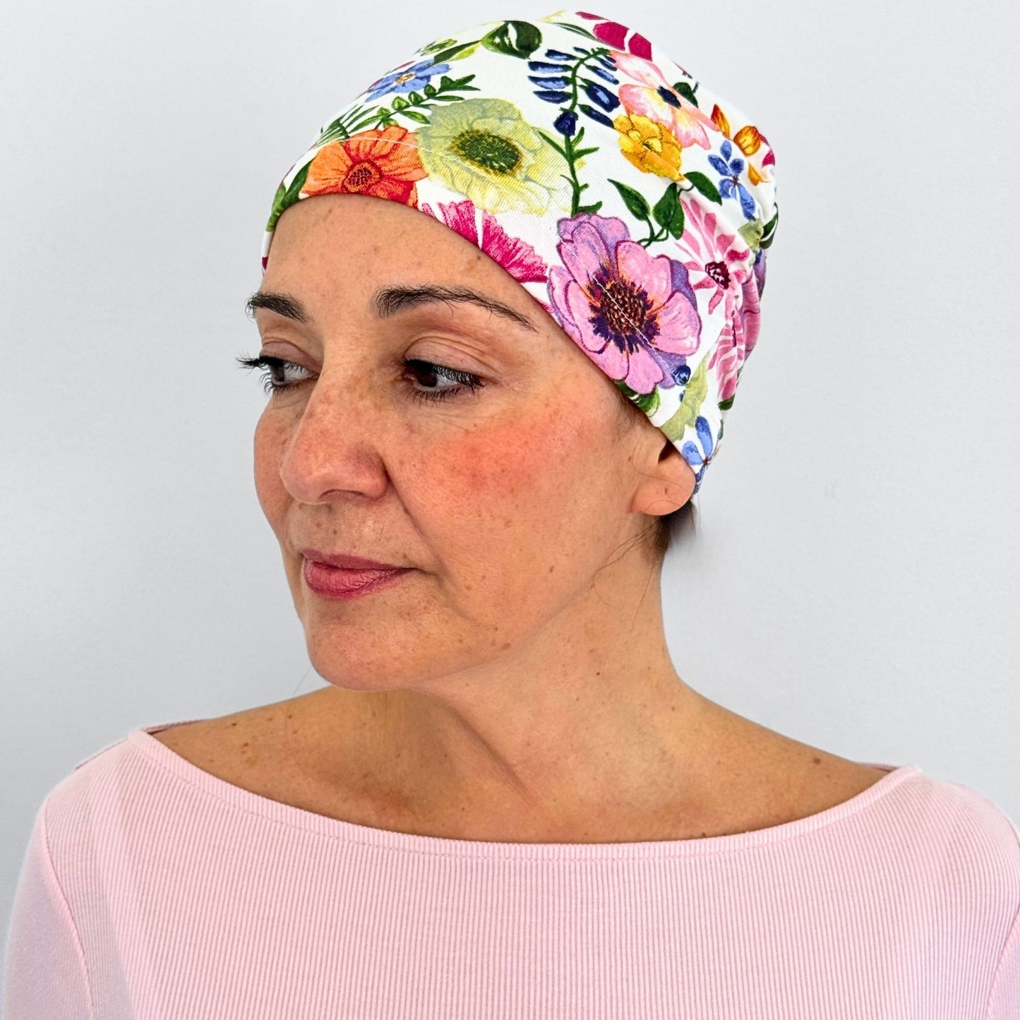 Sunflowers Softie Cap