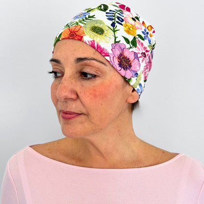 Sunflowers Softie Cap