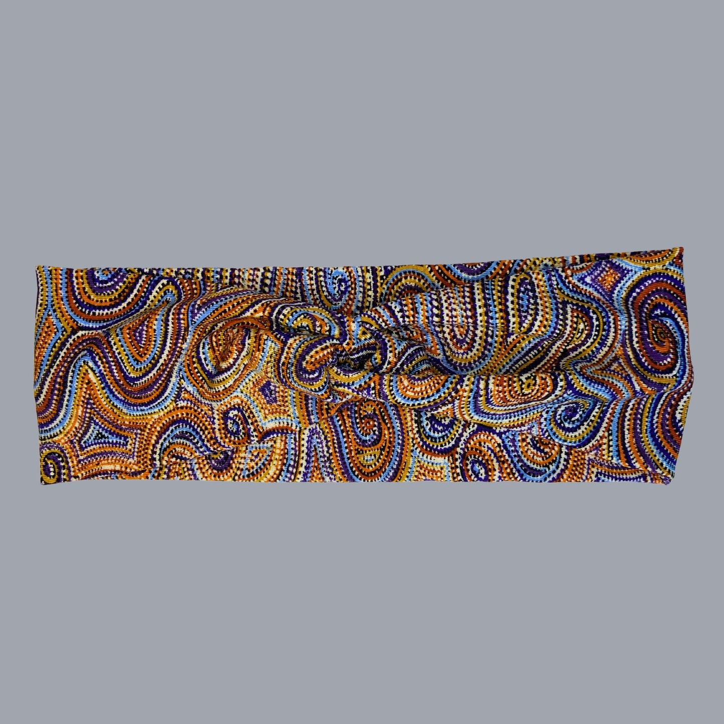 Mina Dreams Headband - Aboriginal Art