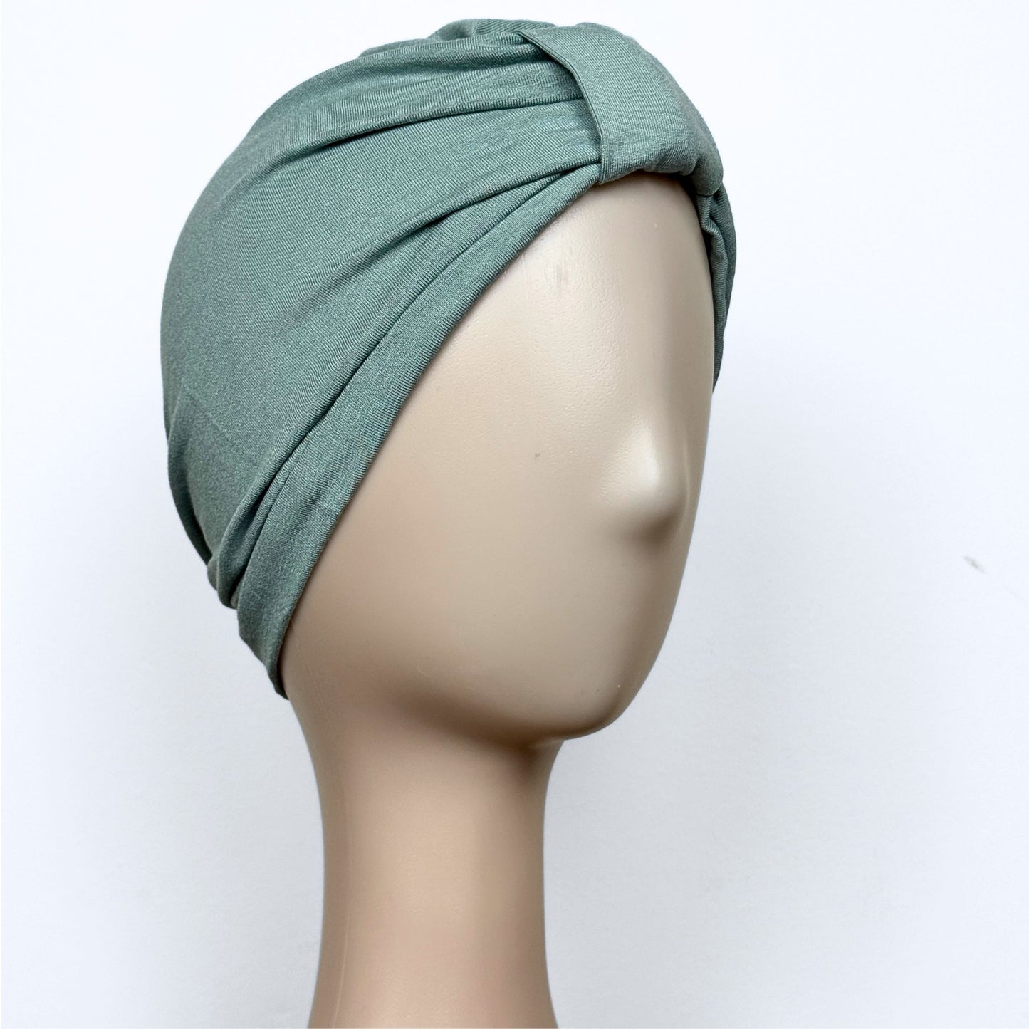 Sage Bow Cap