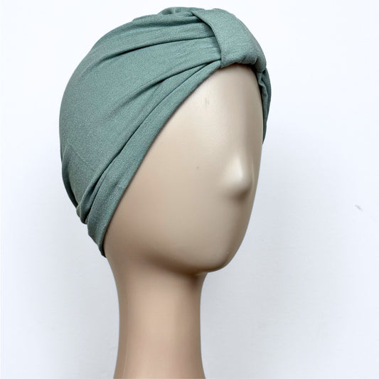 Sage Bow Cap