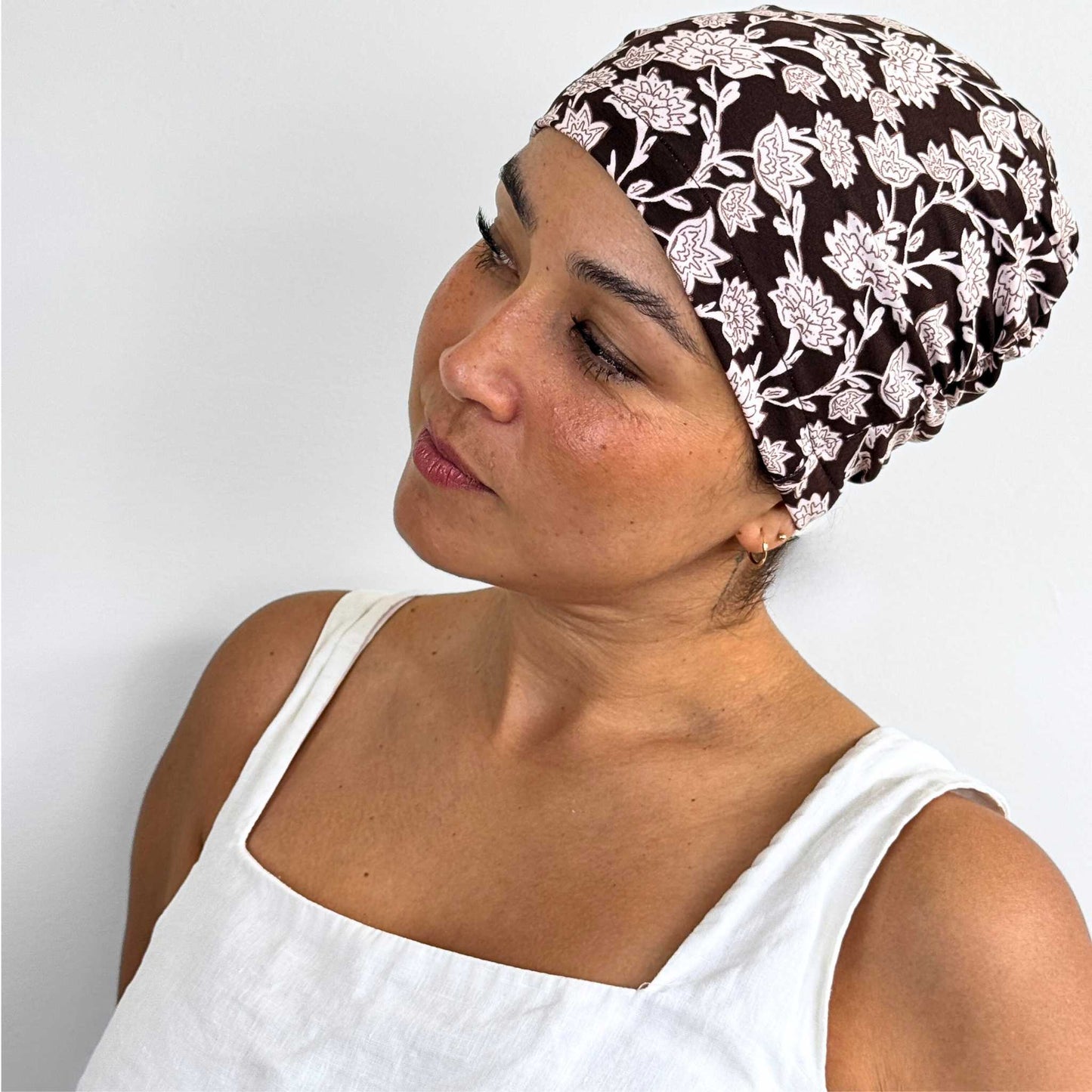 Pretty Ditzy Softie Cap