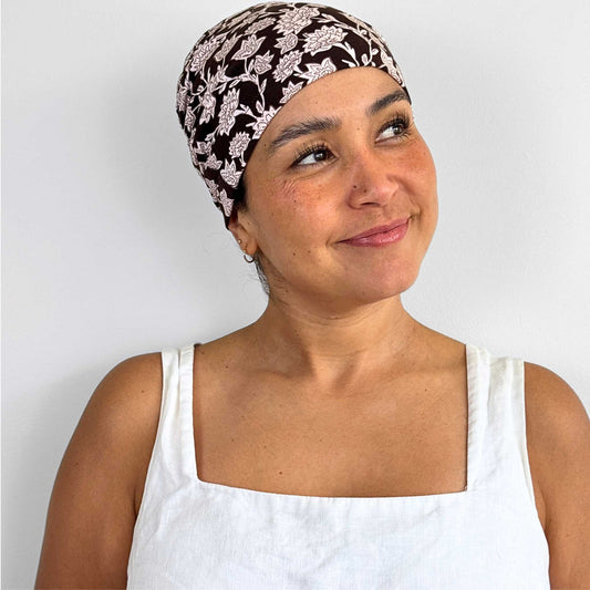 Pretty Ditzy Softie Cap