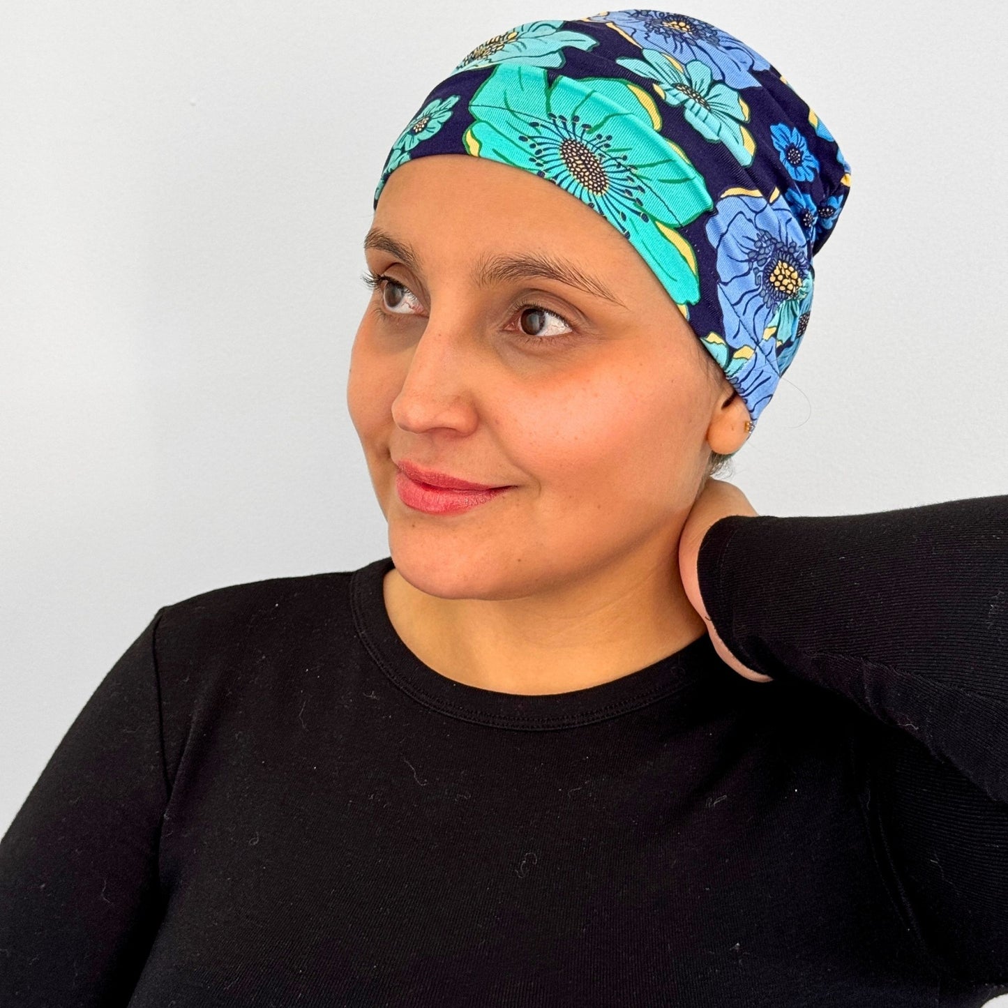Blooming Garden Softie Cap