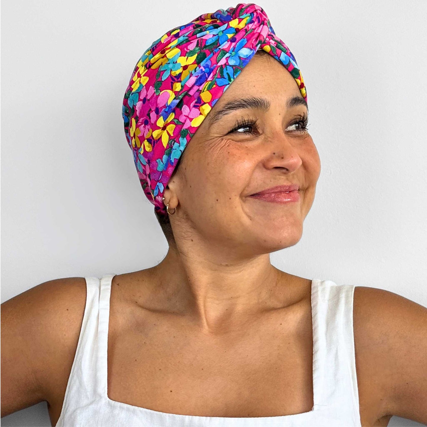 Summer Turban Hat