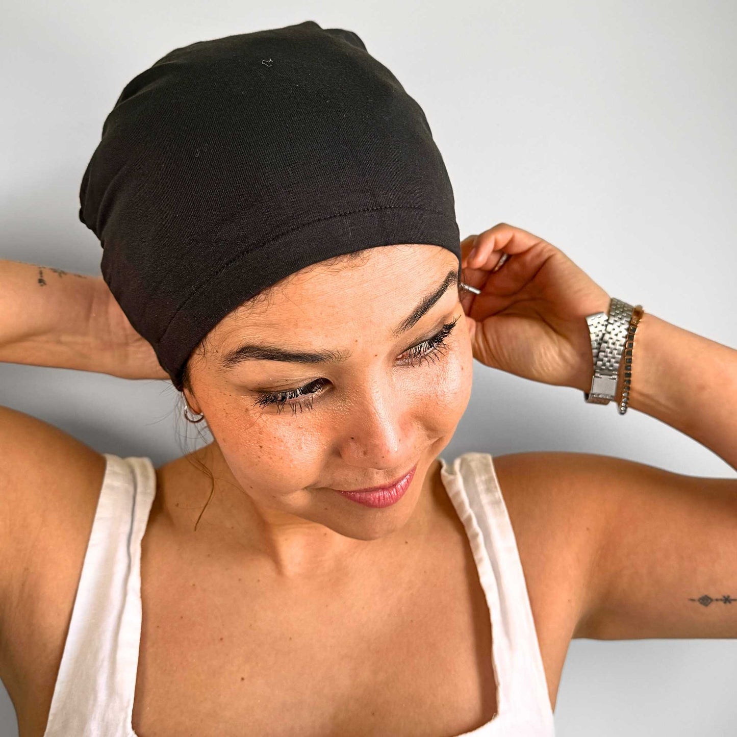 turban chemohat