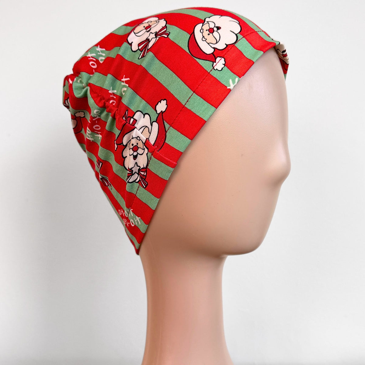 Christmas Ho Ho Softie Cap