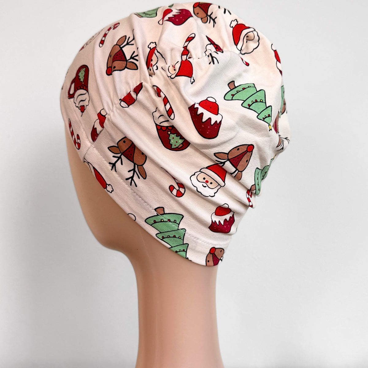 Christmas Sweet Santa Softie Cap