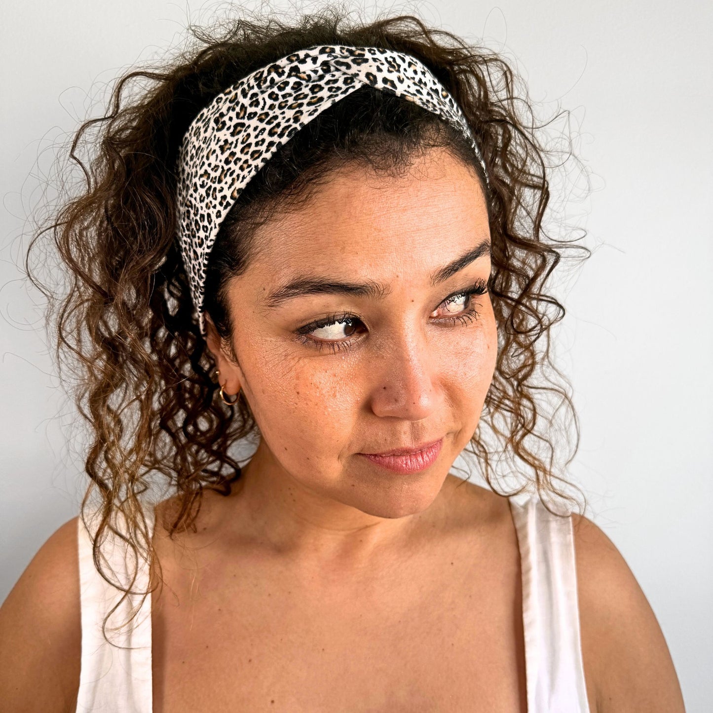 Animal Print Headband