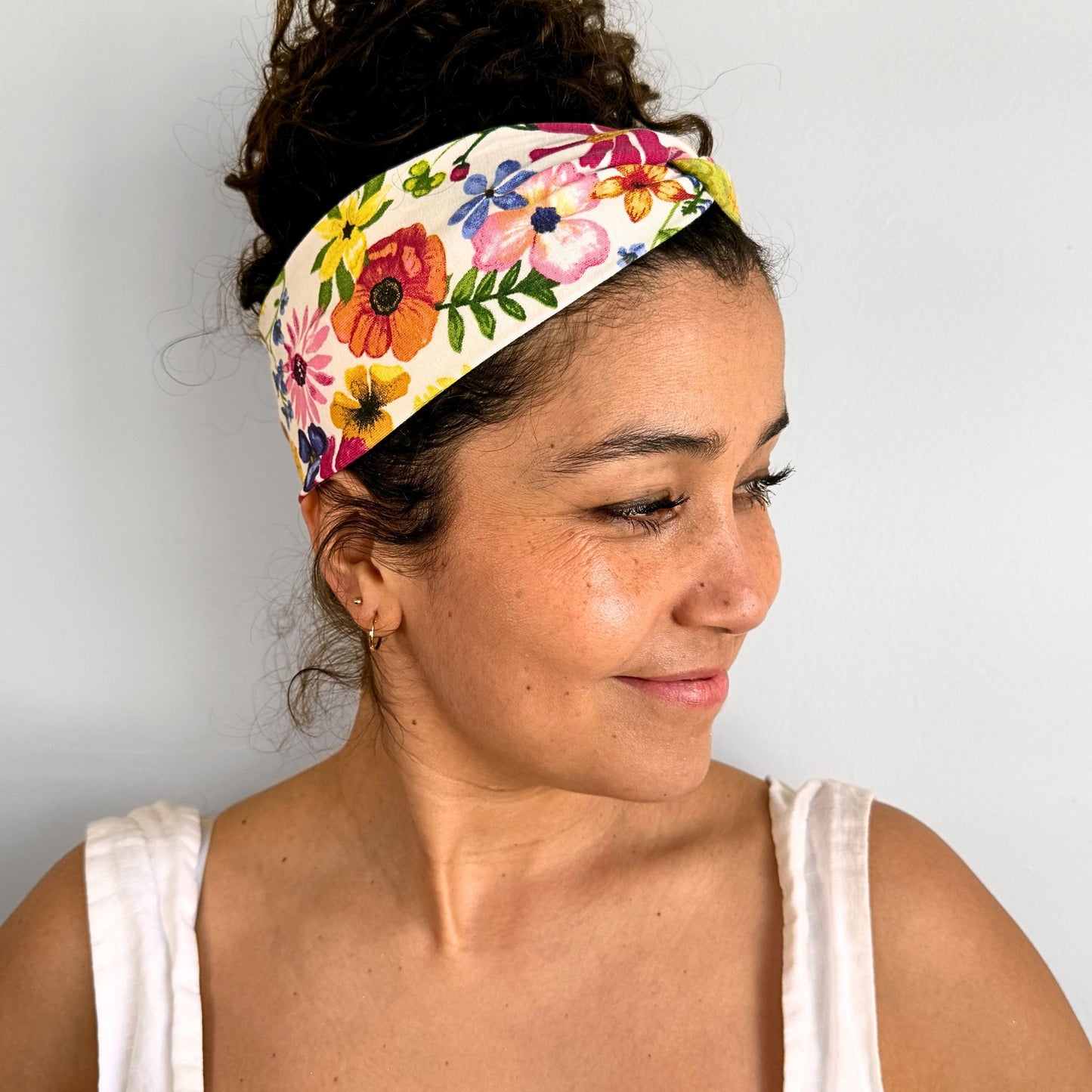 Free Colourful Headband