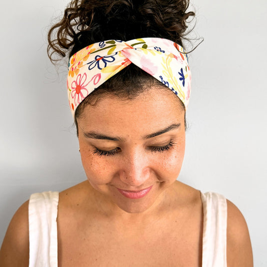 Summer Vibrant Headband