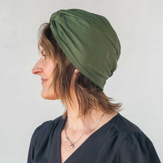 turban chemohat