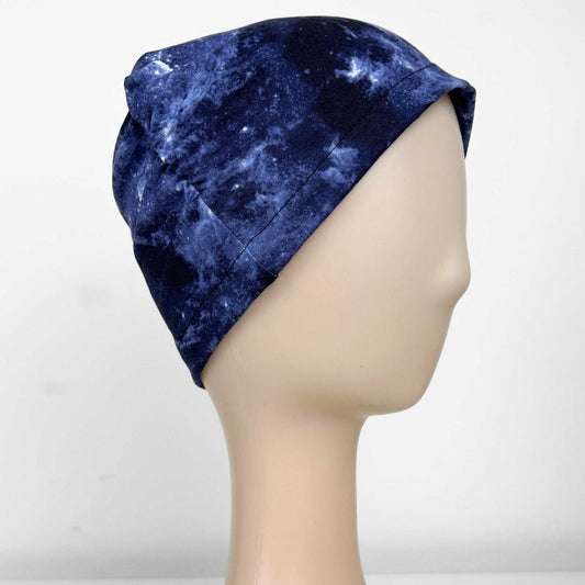 Night Blue Softie Cap