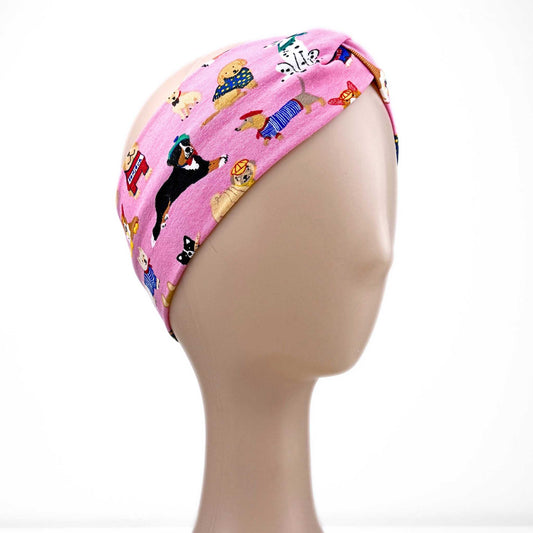 Dog Lover Headband