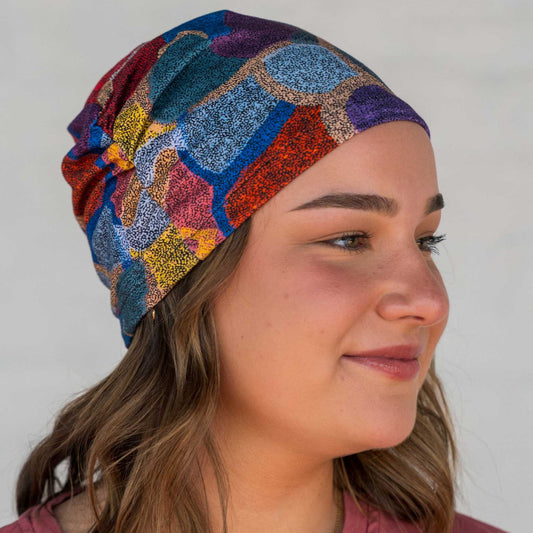 turban chemohat scrub cap