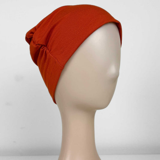Terracota Softie Cap
