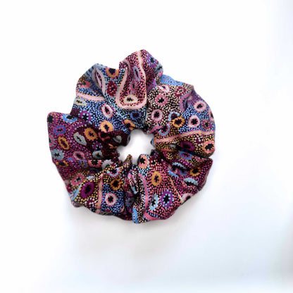 Oak Dreaming Scrunchie