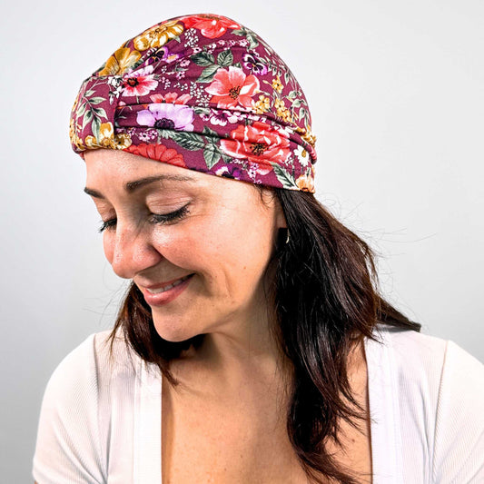 turban chemohat