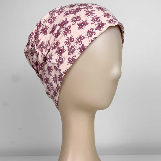 Polka Softie Cap