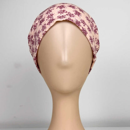 Polka Softie Cap