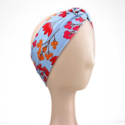 Summer Flowers Headband