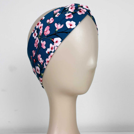 Cherry Blossom Headband