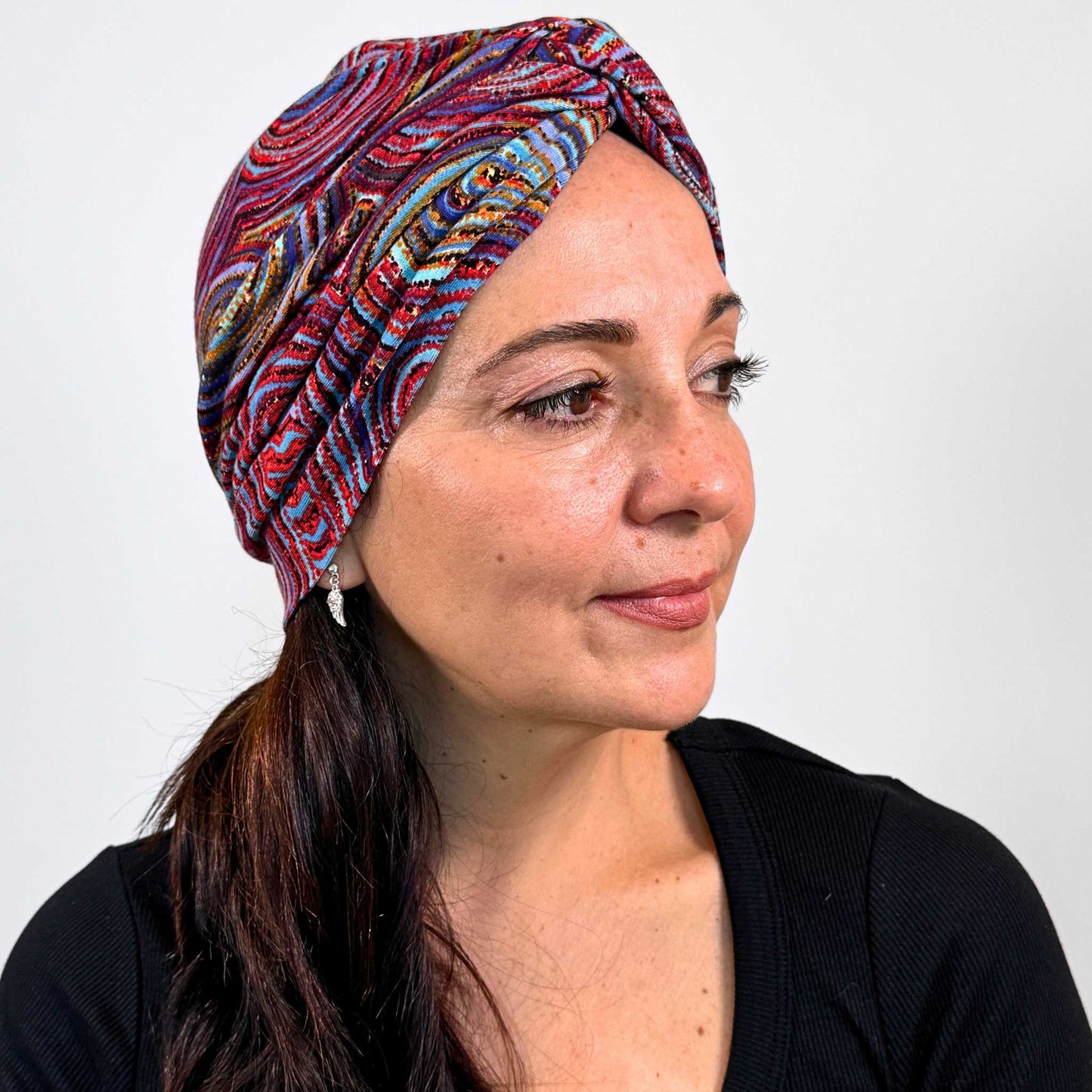 turban chemohat