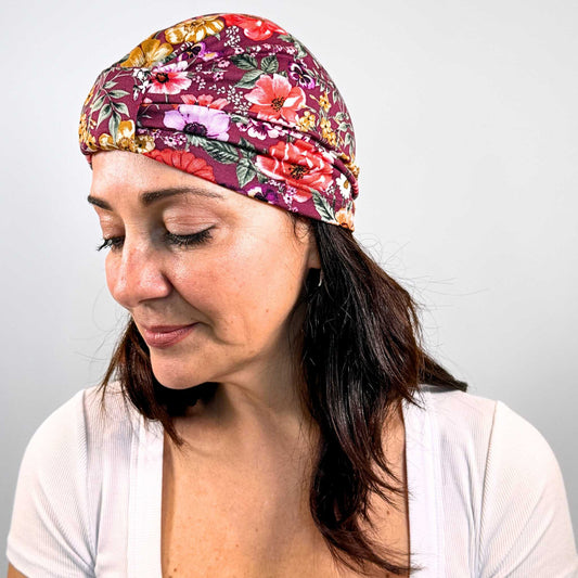 turban chemohat