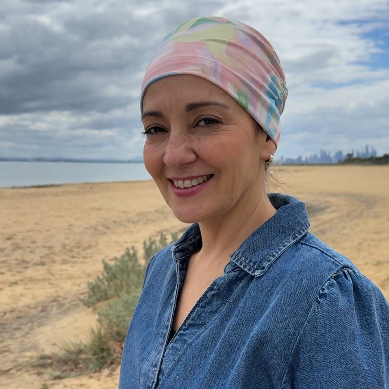 Soft Brushes Softie Cap