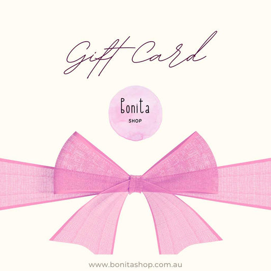 Gift card