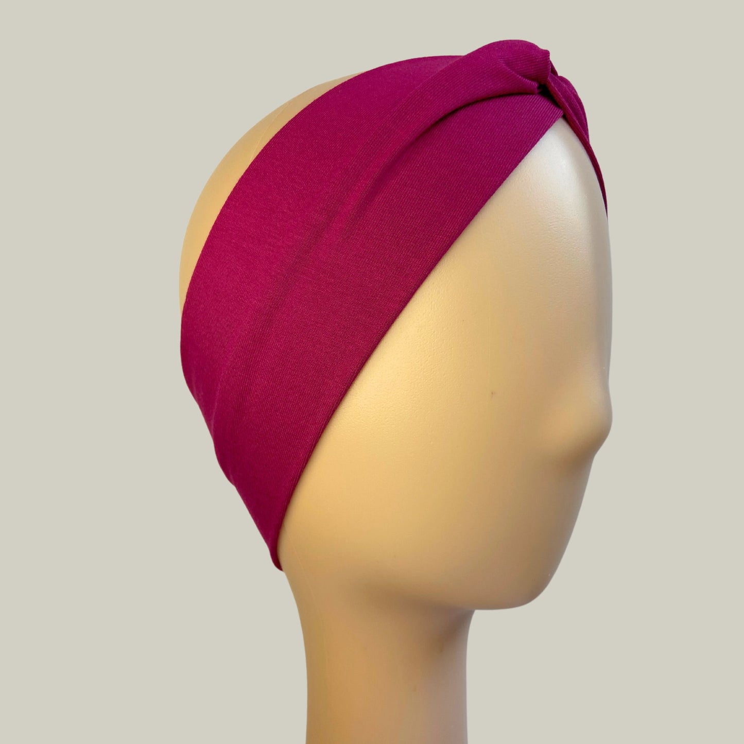 Fuchsia Headband