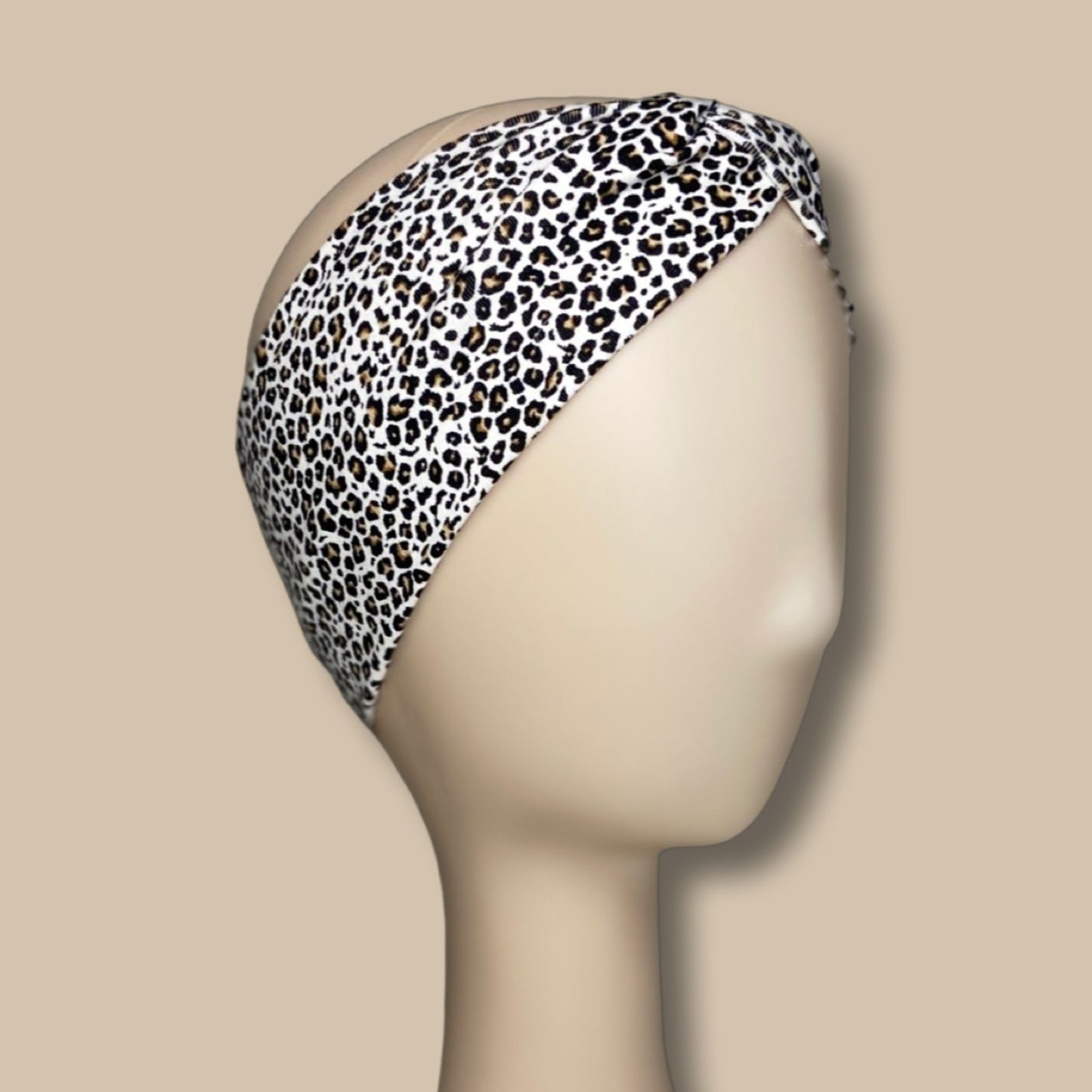 Animal Print Headband