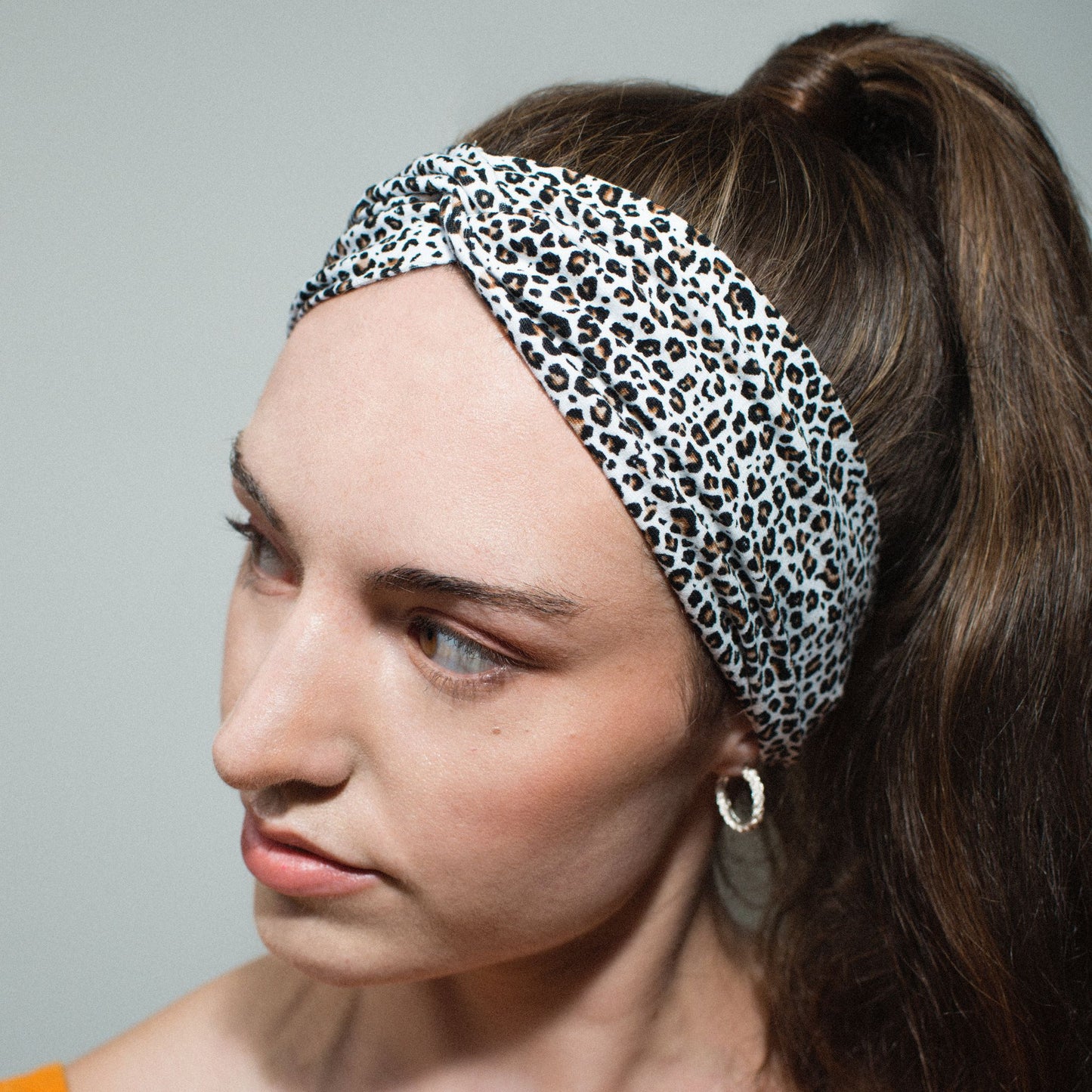 Animal Print Headband