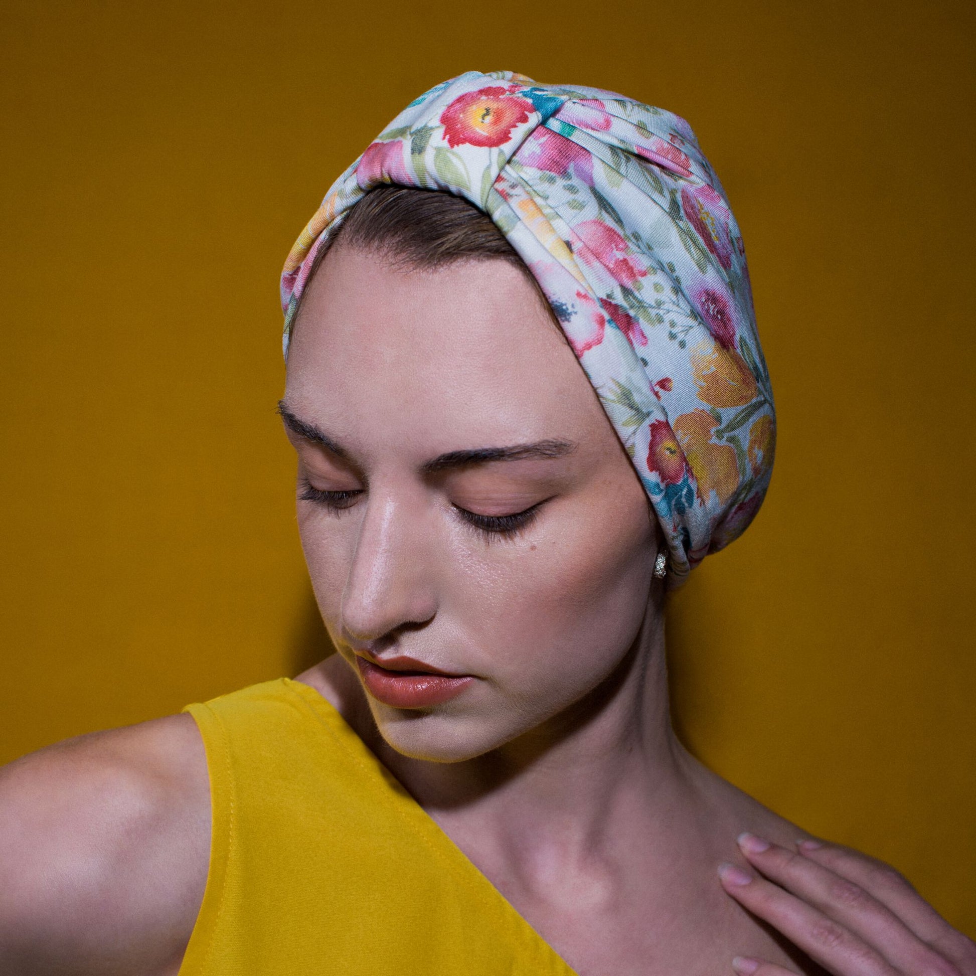 turban chemohat