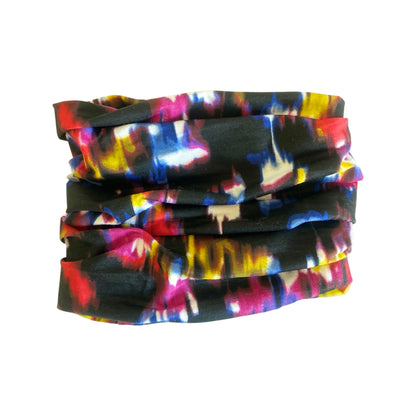 Black Bamboo Bandana