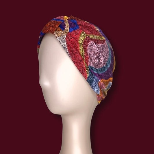 Dreaming Turban Bow Cap